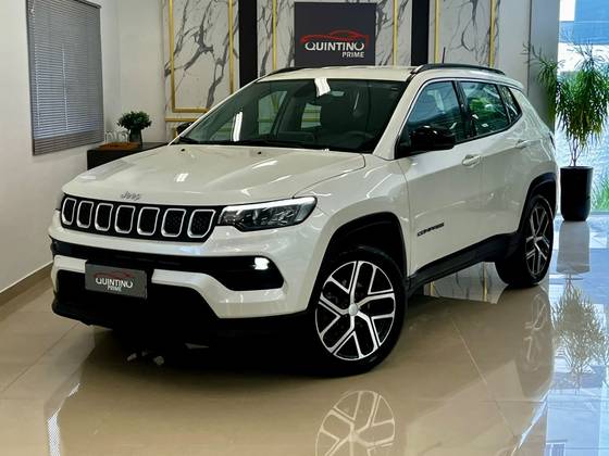 JEEP COMPASS 1.3 T270 TURBO FLEX SPORT AT6 JEEP COMPASS 1.3 T270 TURBO FLEX SPORT AT6